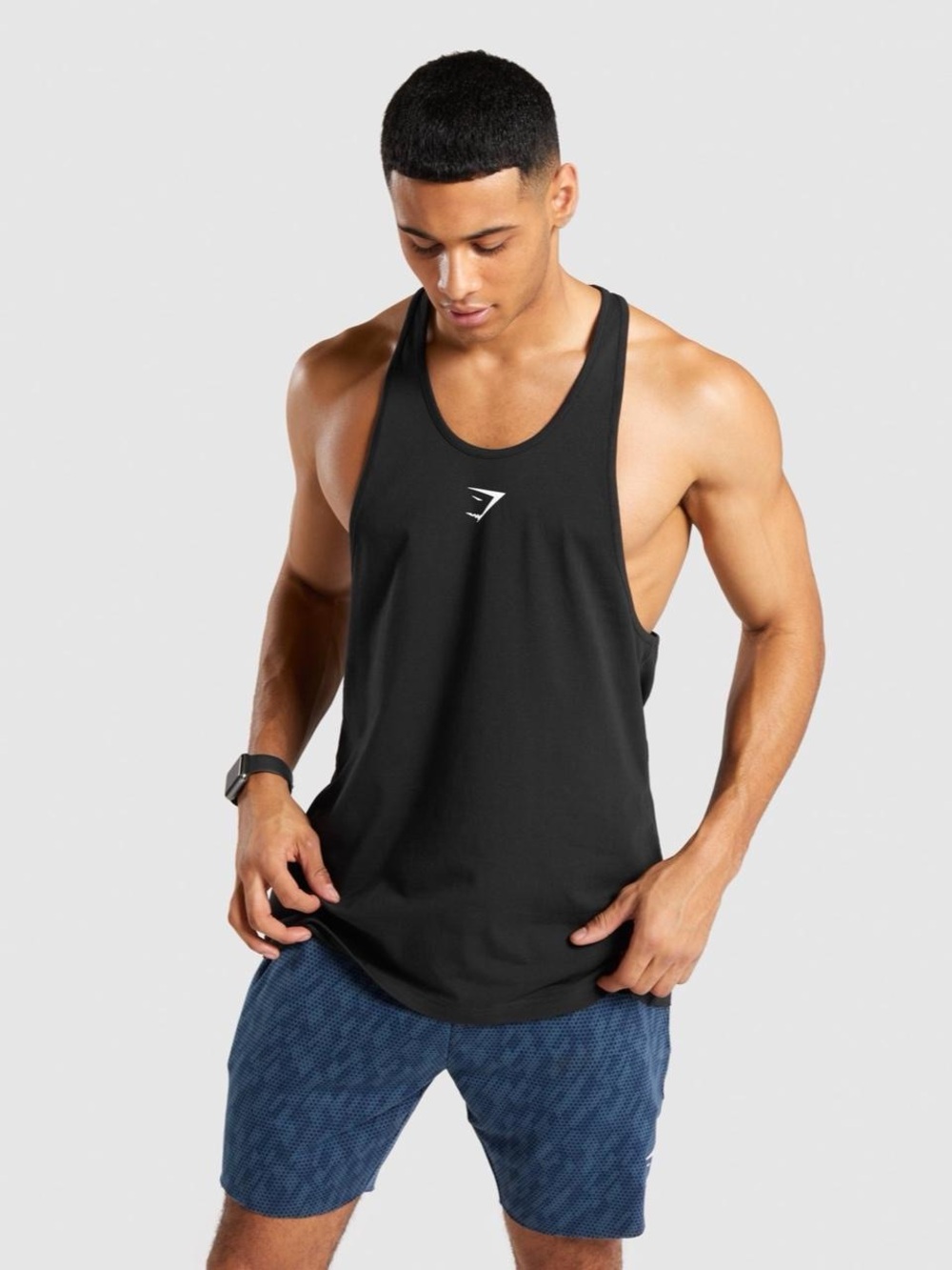 Gymshark Critical Stringer Tank Top